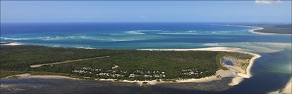 Kooringal - Moreton Island - QLD (PBH4 00 19163)